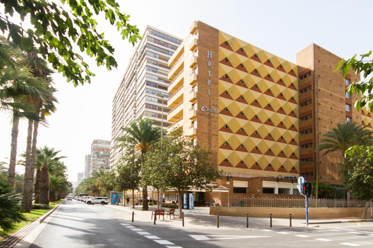 Hotel Castilla لقنت المظهر الخارجي الصورة