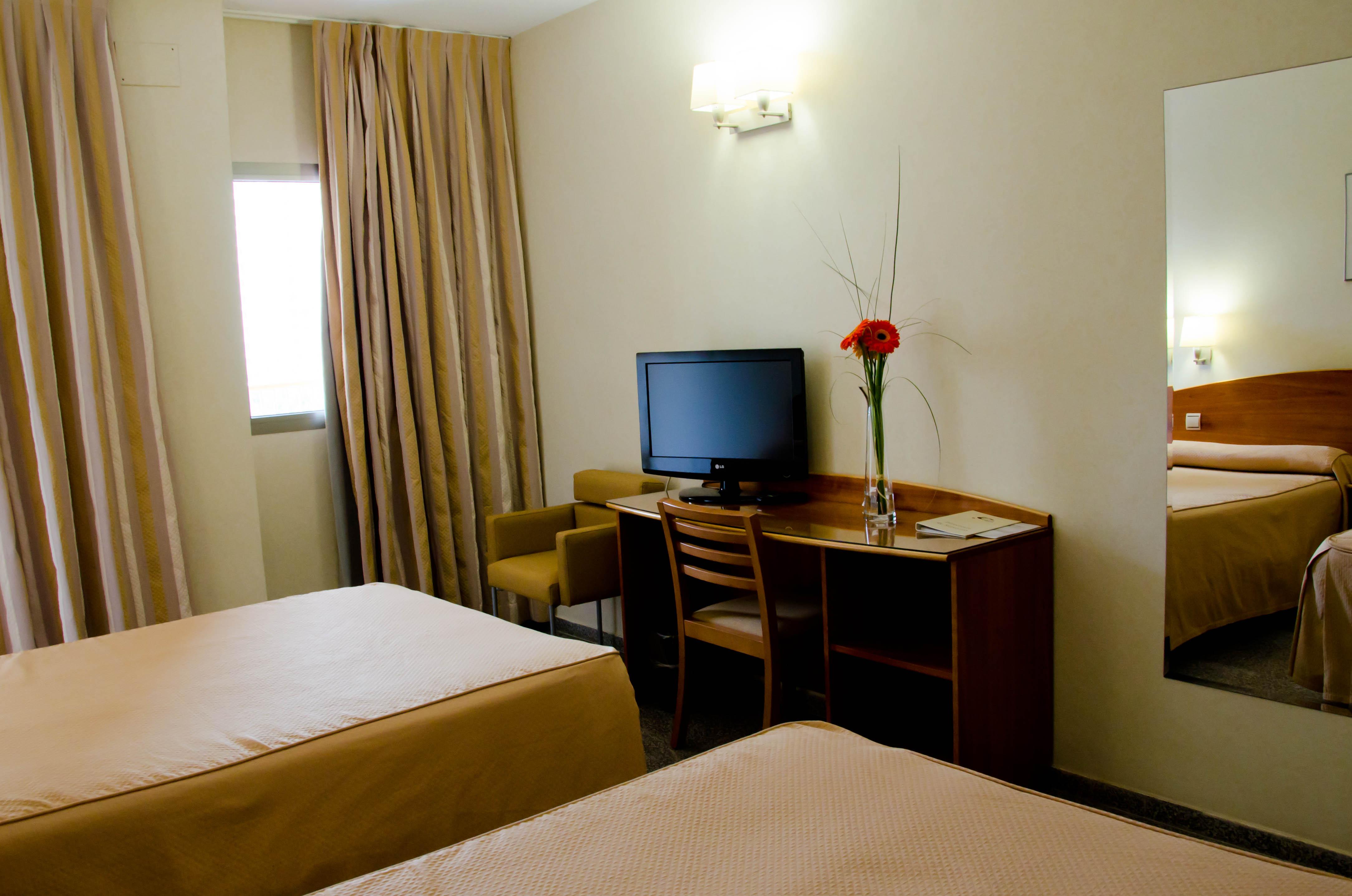Hotel Castilla لقنت المظهر الخارجي الصورة