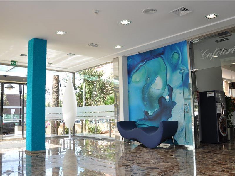 Hotel Castilla لقنت المظهر الخارجي الصورة