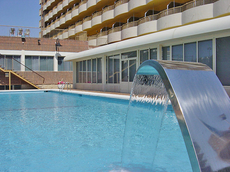 Hotel Castilla لقنت المظهر الخارجي الصورة