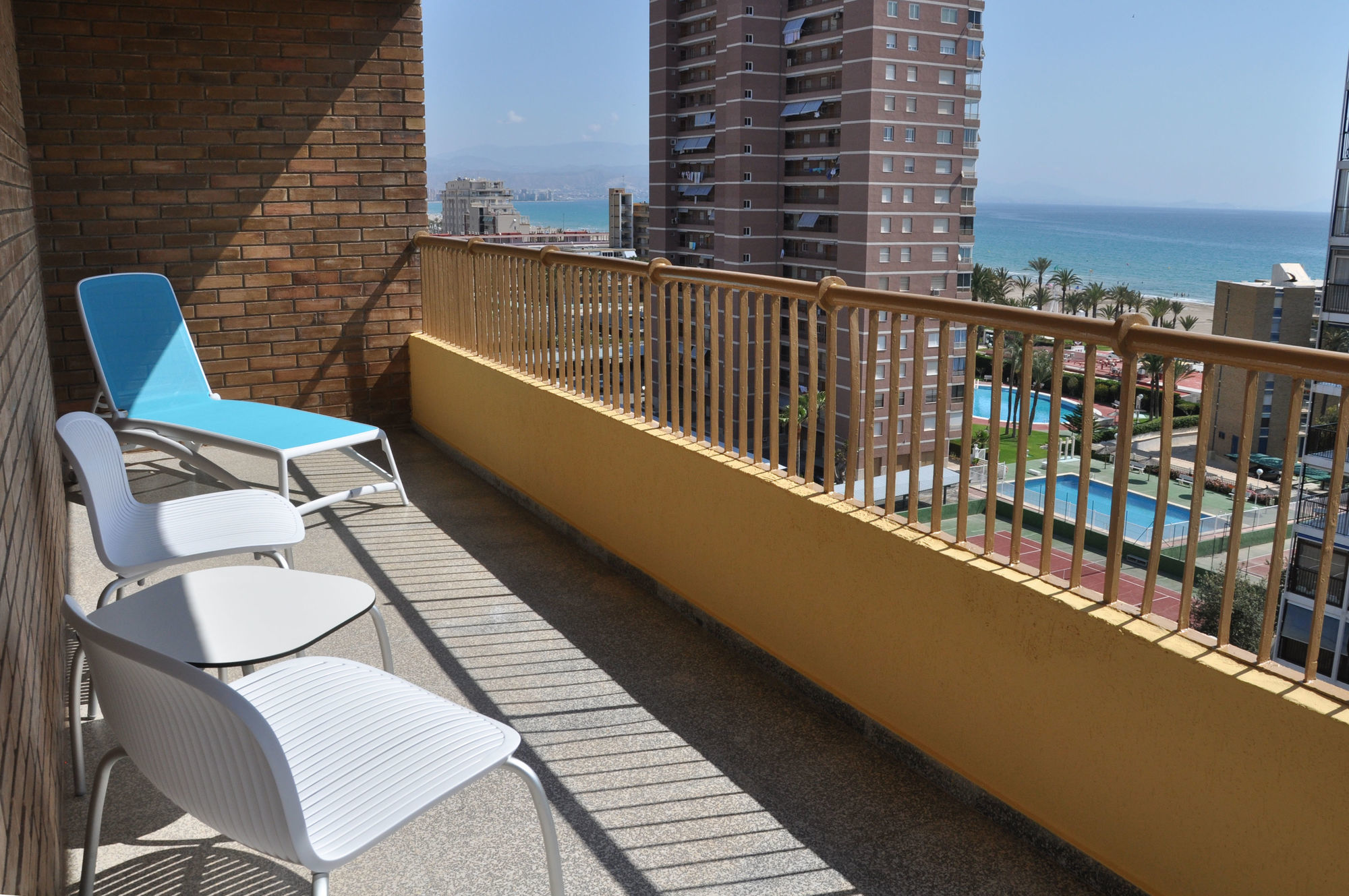 Hotel Castilla لقنت المظهر الخارجي الصورة
