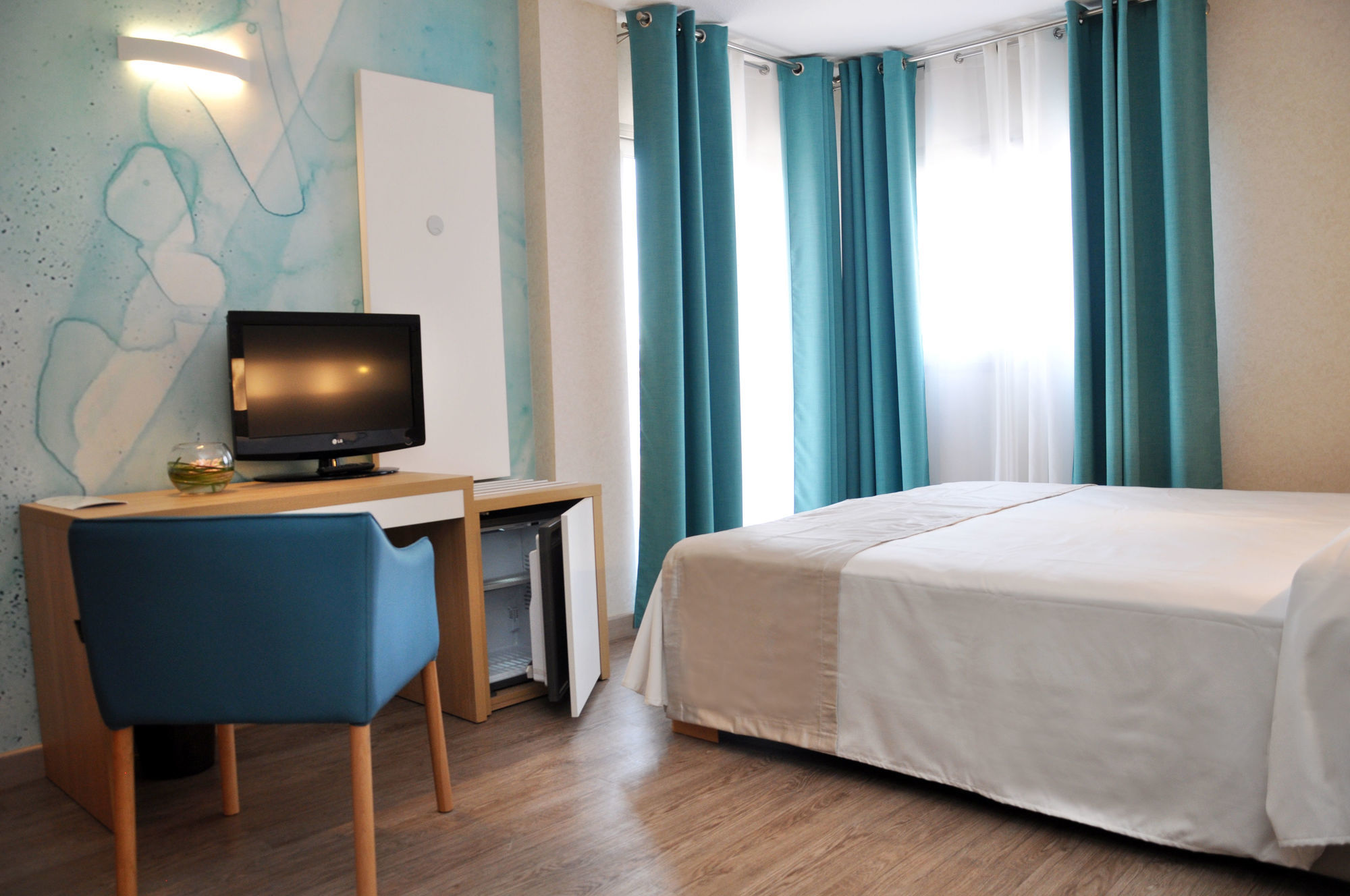 Hotel Castilla لقنت المظهر الخارجي الصورة