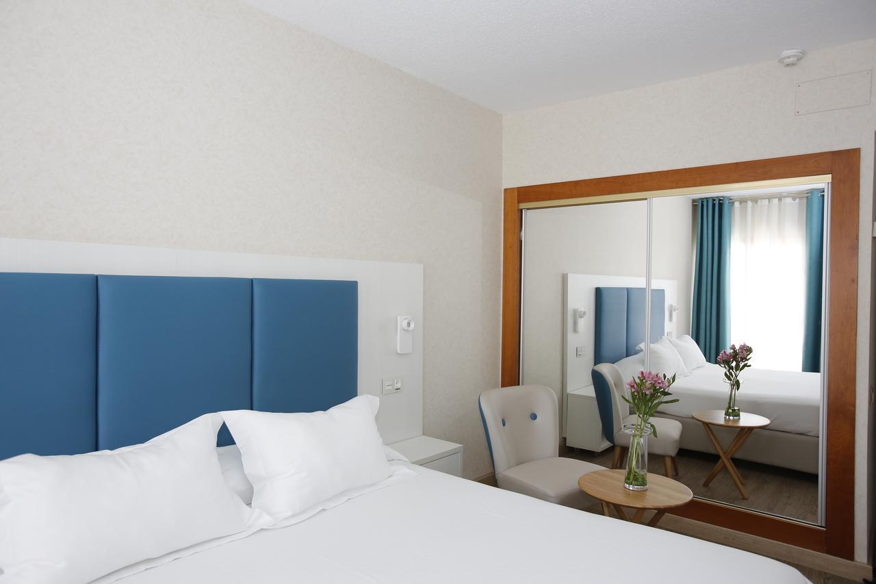 Hotel Castilla لقنت المظهر الخارجي الصورة
